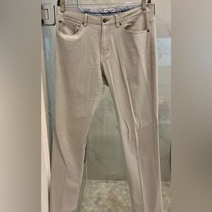 Men's Khaki Peter Millar Pants